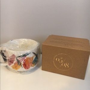 New 2015 Starbucks Mug Artisan Series 05/08
